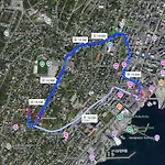 Enrumslaegenhet, Studio, I Centrala Apartmán *