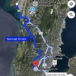 Enrumslaegenhet, Studio, I Centrala 트롬쇠