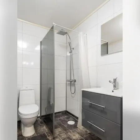 Enrumslaegenhet, Studio, I Centrala * 特罗姆瑟