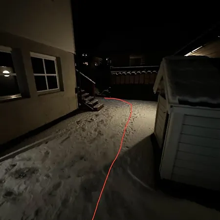 Apartmán Enrumslaegenhet, Studio, I Centrala Tromsø