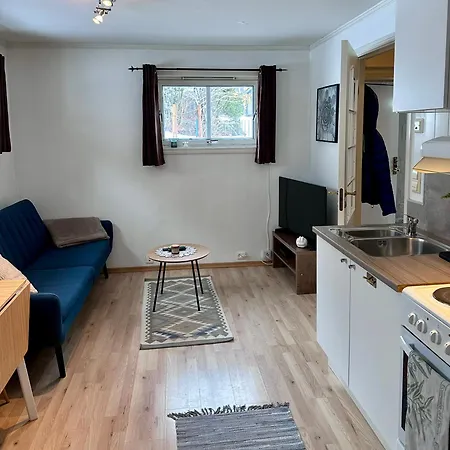 Enrumslaegenhet, Studio, I Centrala شقة