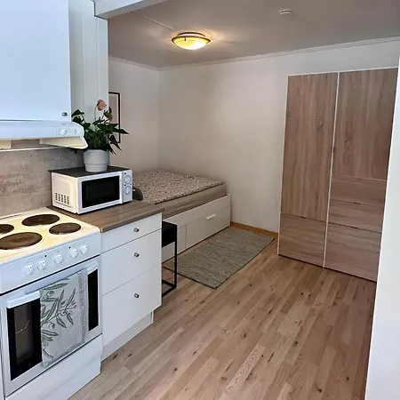 Enrumslaegenhet, Studio, I Centrala شقة