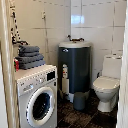 شقة Enrumslaegenhet, Studio, I Centrala
