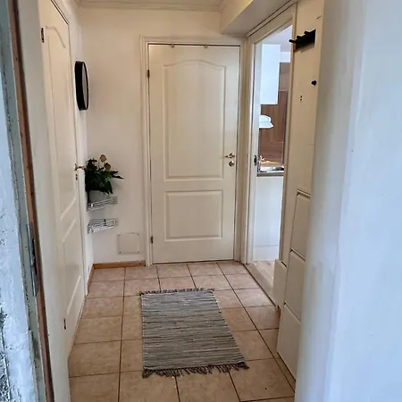 Enrumslaegenhet, Studio, I Centrala *